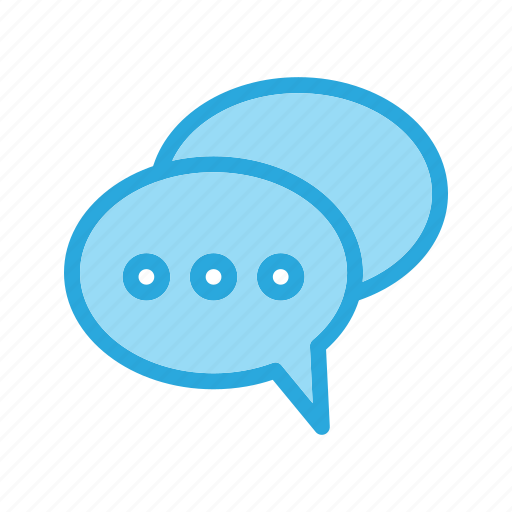Bubble, chat, massage icon - Download on Iconfinder