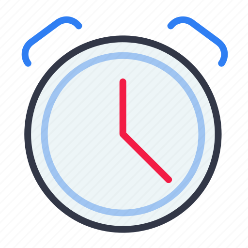 Alarm, analog, clock, time, watch icon - Download on Iconfinder