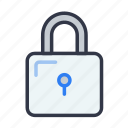 lock, pad lock, password, safe, security 