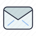 email, envelope, inbox, mail, message