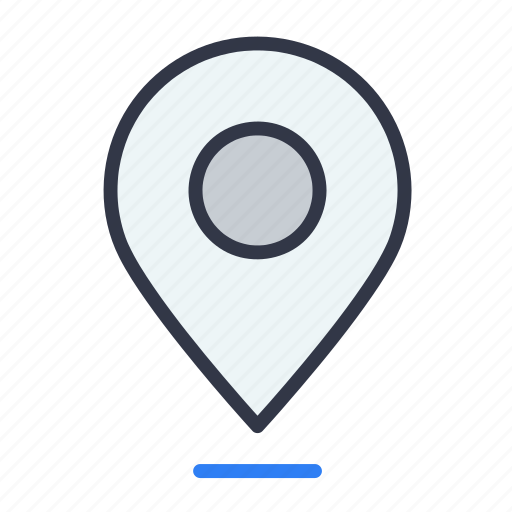 Address, map, pin, place, point icon - Download on Iconfinder