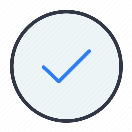 Check, mark, ok, select, verify, vote, yes icon - Download on Iconfinder