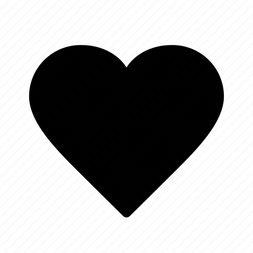 Favorite, favourite, heart, love, valentine, favorites, like icon - Download on Iconfinder