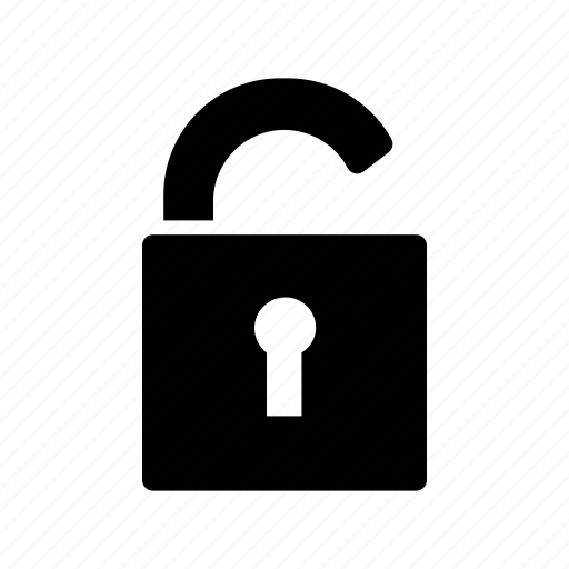 Lock, unlocked, access, padlock, password, security, unlock icon - Download on Iconfinder