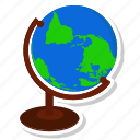 atlas, earth, geography, globe