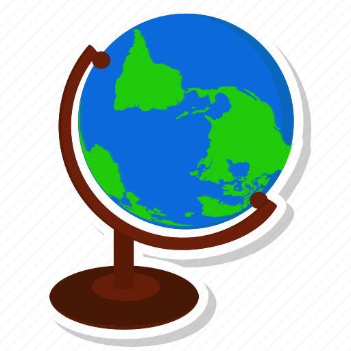Atlas, earth, geography, globe icon - Download on Iconfinder