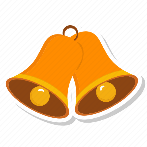 Bell, christmas, holidays icon - Download on Iconfinder