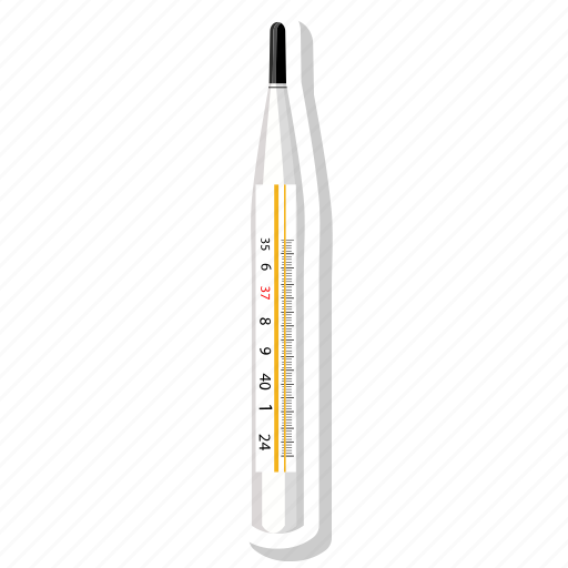 Digital, temperature, thermometer icon - Download on Iconfinder