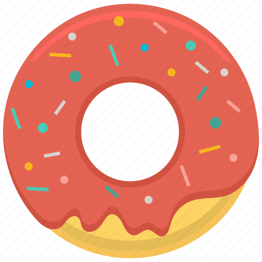 Bakery, cake, caramell, dessert, donut, food icon - Download on Iconfinder