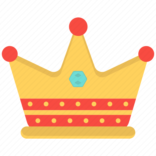 Crown, king, power, queen, royal, winner icon - Download on Iconfinder