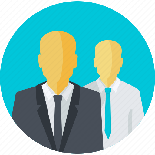 Business, people, profile, team, teamwork icon - Download on Iconfinder