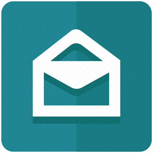 Checked, email, envelope, letter, mail, message icon - Download on Iconfinder
