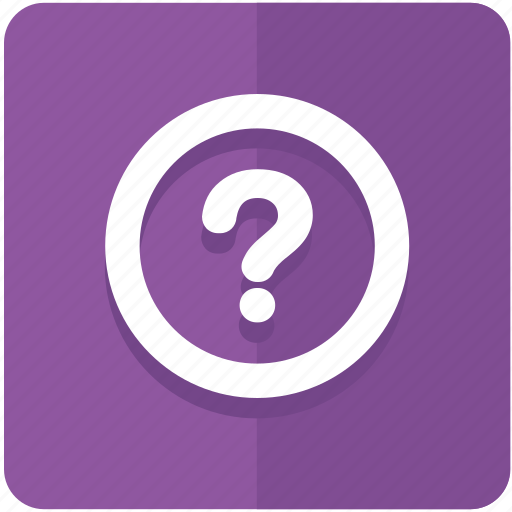 Circle, faq, help, information, query, question icon - Download on Iconfinder