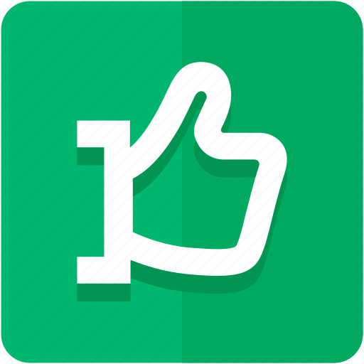 Approve, good, hand, like, thumbs, up, vote icon - Download on Iconfinder