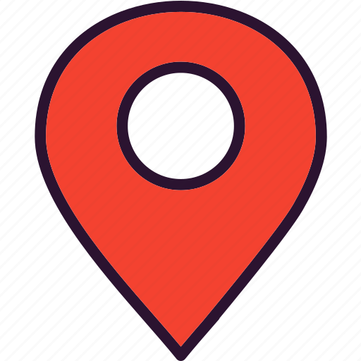 App, basic, interface, location icon - Download on Iconfinder
