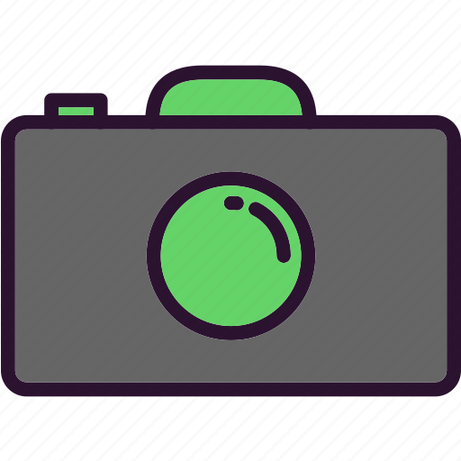Basic, camera, photography, picture icon - Download on Iconfinder
