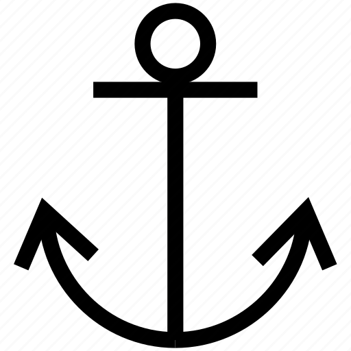 Anchor, sea icon - Download on Iconfinder on Iconfinder