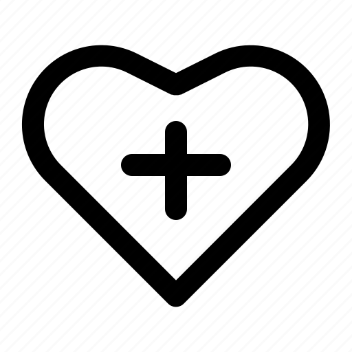 Healthy, like, love, romance, valentine icon - Download on Iconfinder