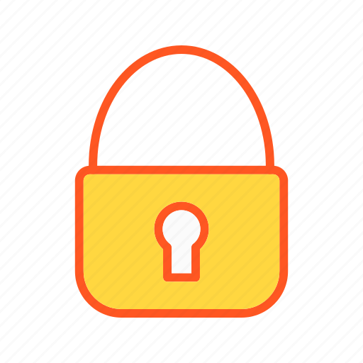 Lock, locked, password icon - Download on Iconfinder