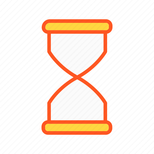 Hourglass, clock, sand icon - Download on Iconfinder