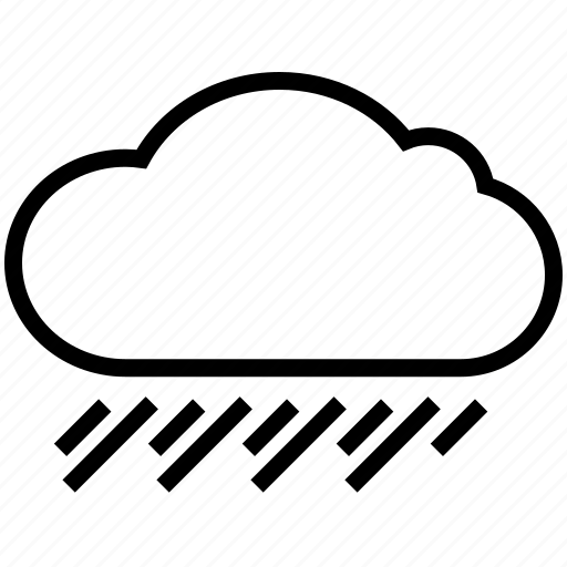 Weather, rain icon - Download on Iconfinder on Iconfinder