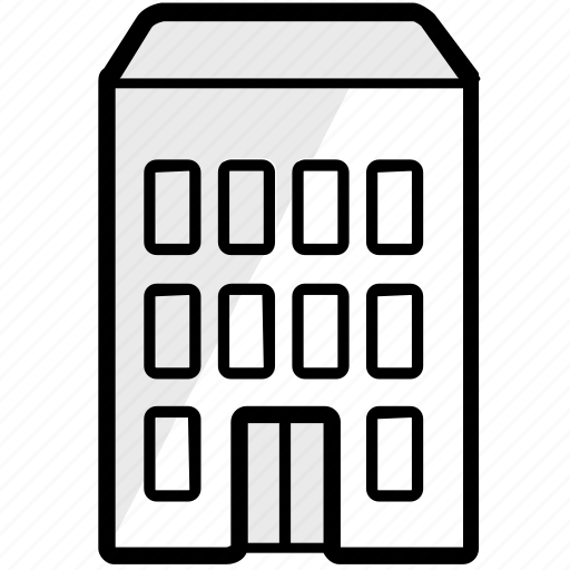 Enterprise, building, city, home, office, property, work icon - Download on Iconfinder