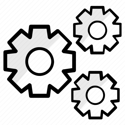 Settings, cog, gear, options, setting, tool, tools icon - Download on Iconfinder