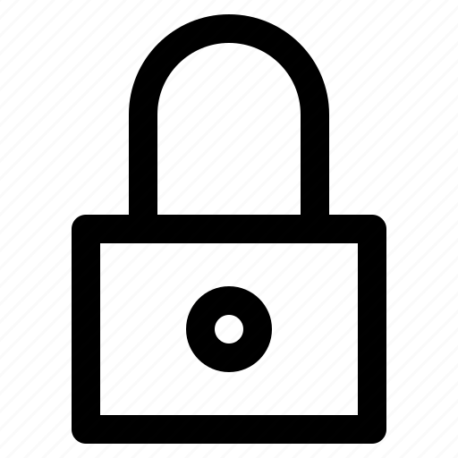 Lock, padlock, password, privacy, protect, secure, security icon - Download on Iconfinder