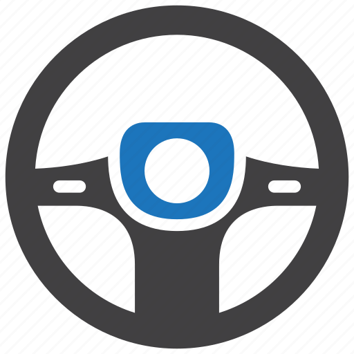 Steering, wheel, driving icon - Download on Iconfinder