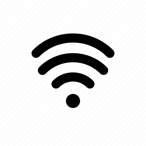 Basic, ui, wifi, signal icon - Download on Iconfinder