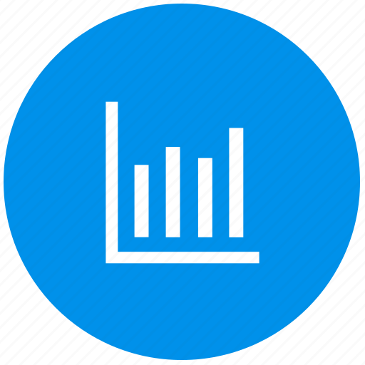 Analytics, bar graph, diagram, growth, increase, inflation, statistics icon - Download on Iconfinder