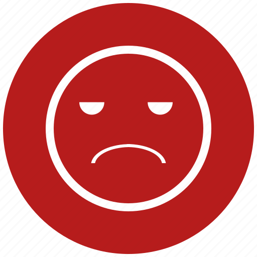 Bothside, emoji, emotion, neutral, sad, speechless icon - Download on Iconfinder
