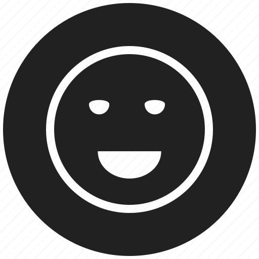 Emoji, emot, emotion, good, great, happy, laugh icon - Download on Iconfinder