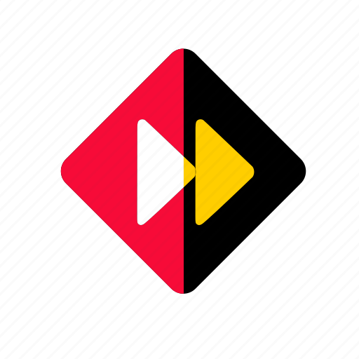 Button, fast, forward, next, player, replay, audio icon - Download on Iconfinder