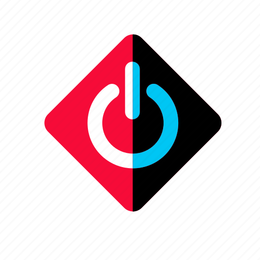 Activated, activation, off, on, power, shutdown, ui icon - Download on Iconfinder