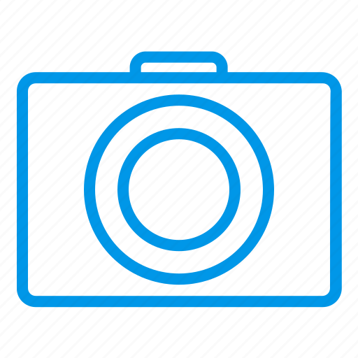 Camera, digital, image, photo, photo gallery, photography, snapshot icon - Download on Iconfinder