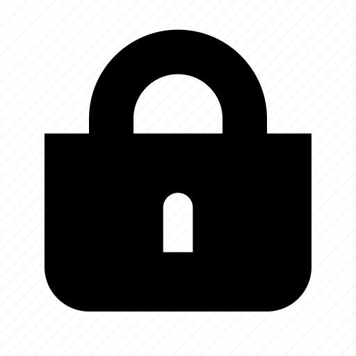 Padlock, safe, lock, solid, protection icon - Download on Iconfinder
