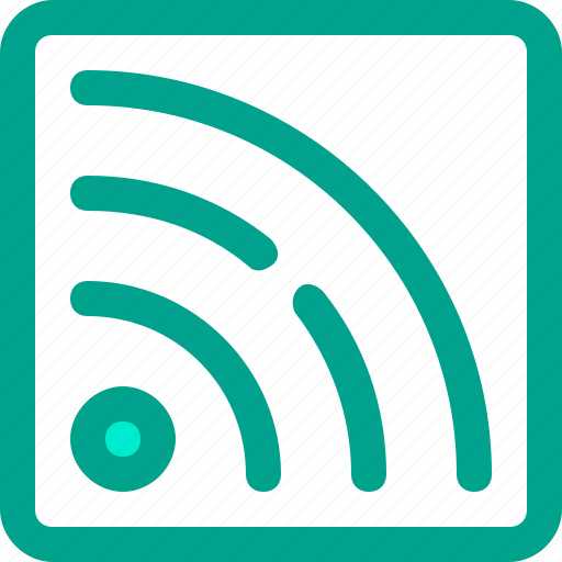 Feed, media, rss, signal icon - Download on Iconfinder
