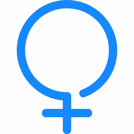 Female, gender, girl, sex, venus icon - Download on Iconfinder