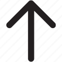 arrow, direction, up, arrows, navigation