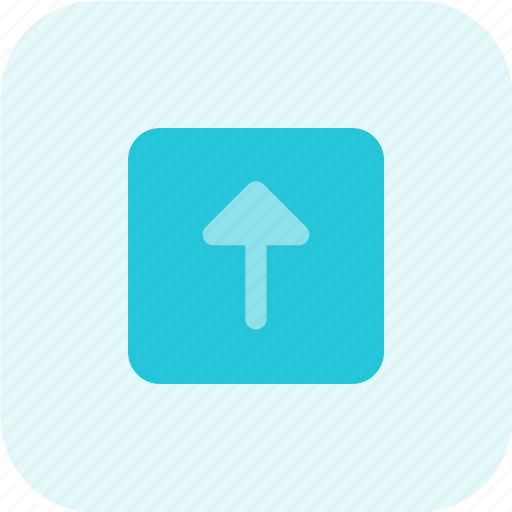 Arrow, up, square, business, user, interface, finance icon - Download on Iconfinder