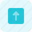 arrow, up, square, business, user, interface, finance 