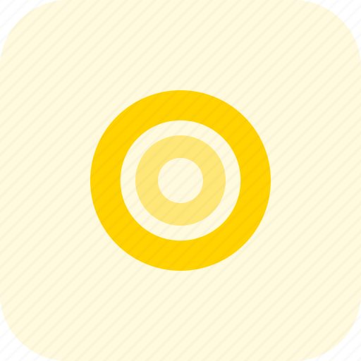 Bullseye, business, user, interface, finance icon - Download on Iconfinder