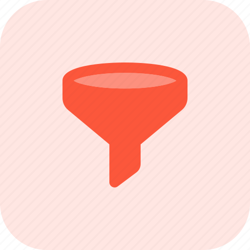 Funnel, business, user, interface, finance icon - Download on Iconfinder