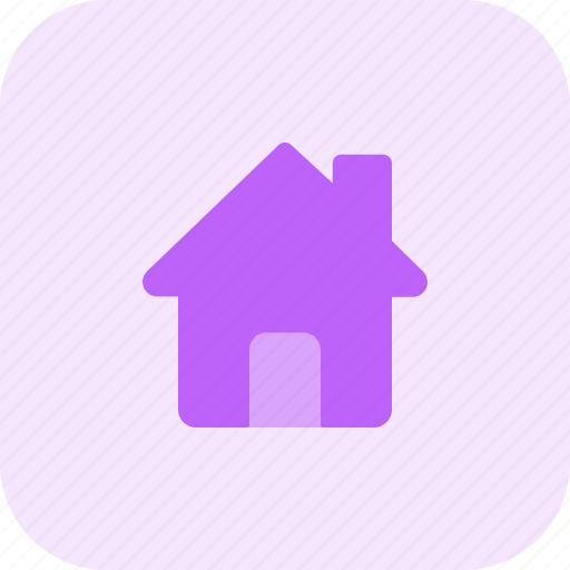 Home, with, chimney, business, user, interface, finance icon - Download on Iconfinder