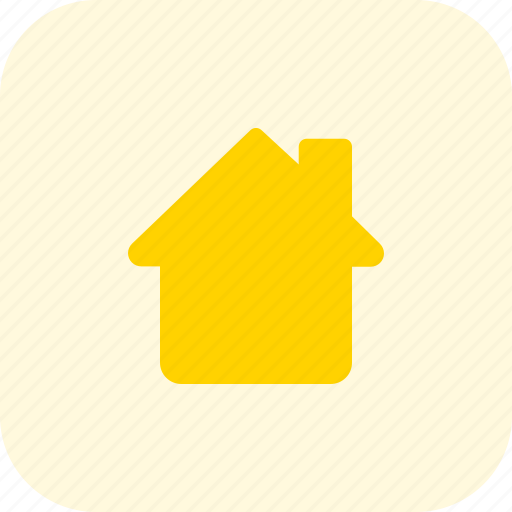 House, with, chimney, business, user, interface, finance icon - Download on Iconfinder