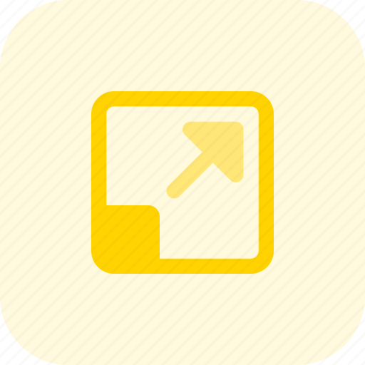 Maximize, business, user, interface, finance icon - Download on Iconfinder