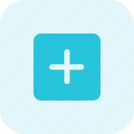 Plus, square, business, user, interface, finance icon - Download on Iconfinder