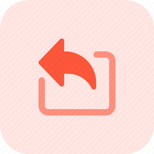 Share, back, business, user, interface, finance icon - Download on Iconfinder