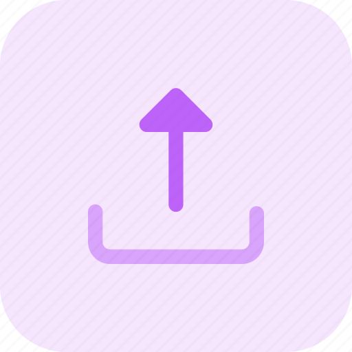Upload, business, user, interface, finance icon - Download on Iconfinder